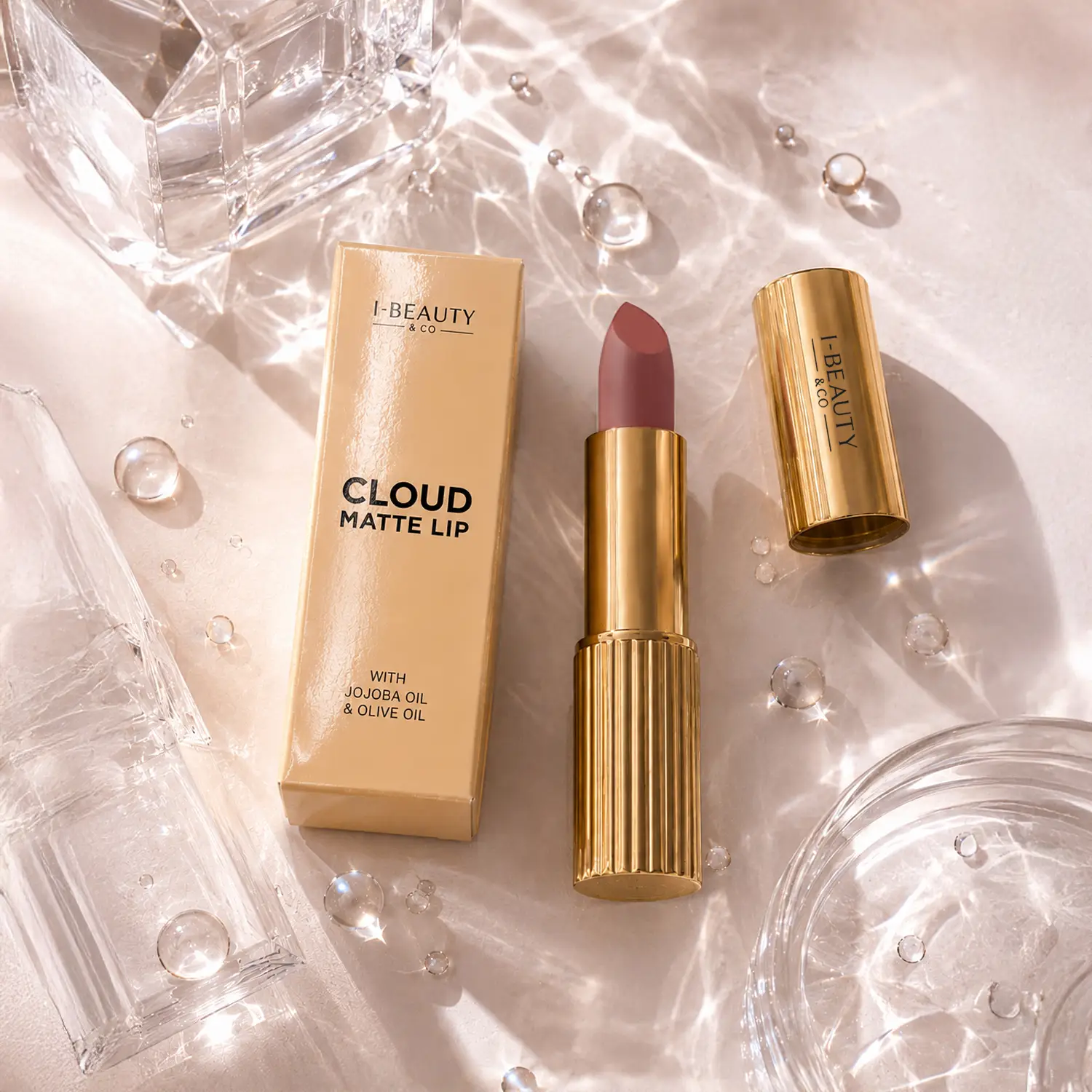 Cloud Matte Lipstick