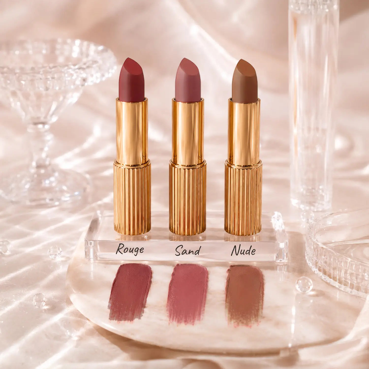 Cloud Matte Lipstick