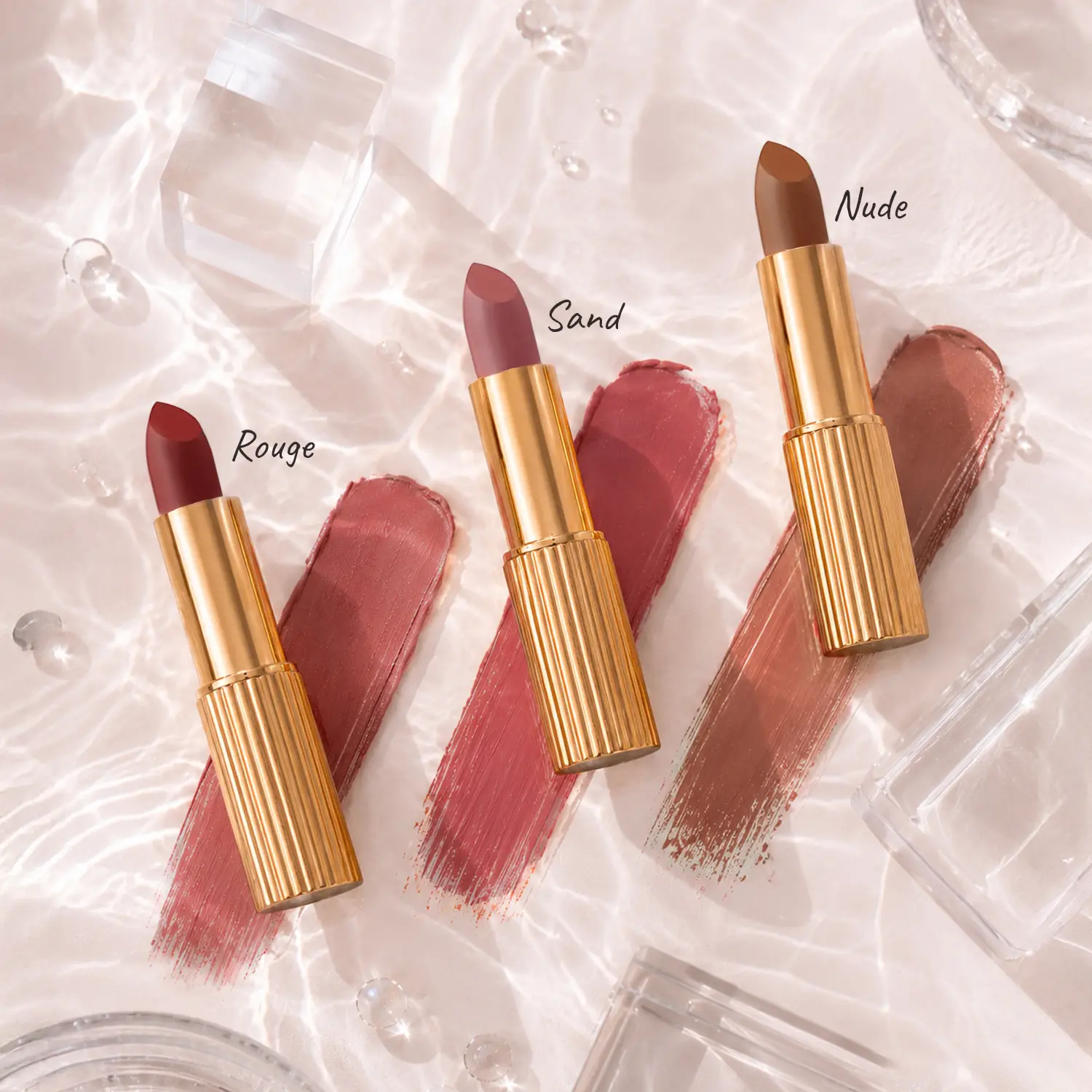 Cloud Matte Lipstick