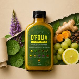 D'Folia Botanical Drink