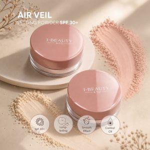 AIRVEIL SETTING POWDER SPF30+